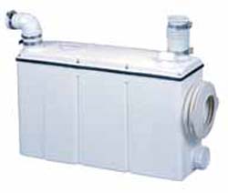 BROYEUR ADAPTABLE SPECIAL CUVETTE SUSPENDUE W16P