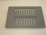 VENTE: GRILLE DE DECENDRAGE GRISE SUPRA 04165PB