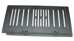 VENTE: GRILLE DE FOYER DEVILLE P0027651 POUR INSERTS ET POELES 7660, 7670, 7750, 7755, 7762, 7765, 7766, 7767, 7769, 7782, 7785, 7786, 7787, 7788, 7789, 7790, 7799, 77AA, 77AB, 77AH
