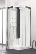 HORIZON C80 - THERMOSTATIQUE CA116 CA136 80 X 80