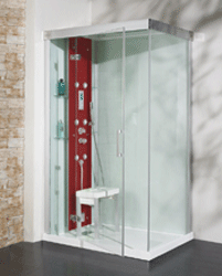 KINEFORM RECTANGULAIRE 120 X 90 - HYDRO-BRUMISANTE HAMMAM CMH164 CMH163