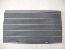 VENTE: PLAQUE ARRIERE DEVILLE P0027868 POUR INSERTS 7839, 7841, 7921, 7922