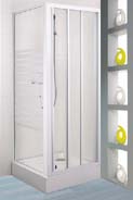 PORTE DOUCHE COULISSANTE SUPRA II 3V 97 - 101 CM PA5403