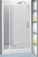 PORTE DOUCHE COULISSANTE SUPRA II C 136 - 141 CM PA5606