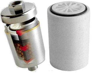 VENTE: PORTE FILTRE POUR DOUCHE PRMK808