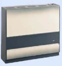 VENTE: RADIATEUR GAZ AUER FLAMME NON VISIBLE 5210