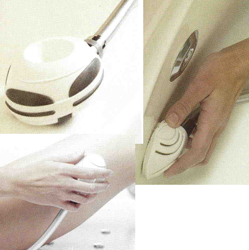SELF MASSAGE PALPE ROULE KINEFIT POUR BAIGNOIRE KINEDO