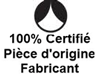 VENTE: VERRE DE PORTE P0050233 DEVILLE POUR POELES 7662, 7783