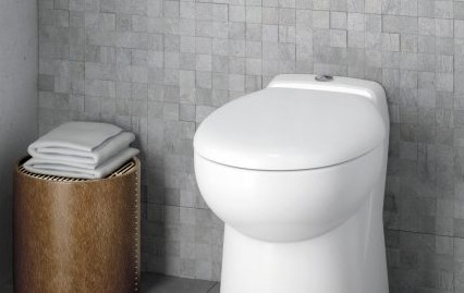 VENTE: WC CUVETTE A BROYEUR INTEGRE WATERMATIC W30SP SILENCE