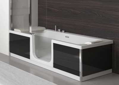 Baignoires Balneo Avec Porte D Acces