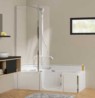 Tablier Baignoire rectangulaire