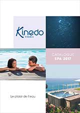 kinedo balnéo catalogue 2017