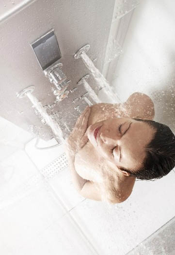 Cabine de douche Kinedo