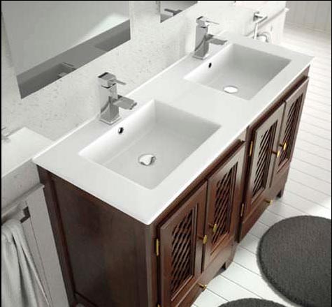 Ensemble meuble + vasque